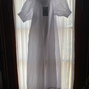 Hill House Home Swiss Dot Caroline NWT